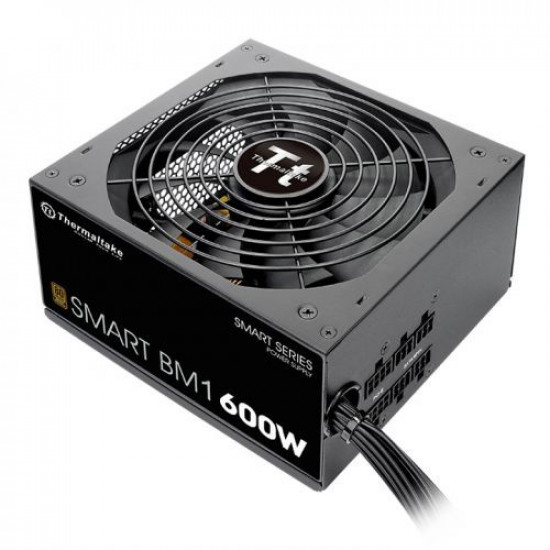 Power supply -Smart BM1 600W Modular (80+ Bronze, Single Rail)