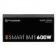 Power supply -Smart BM1 600W Modular (80+ Bronze, Single Rail)