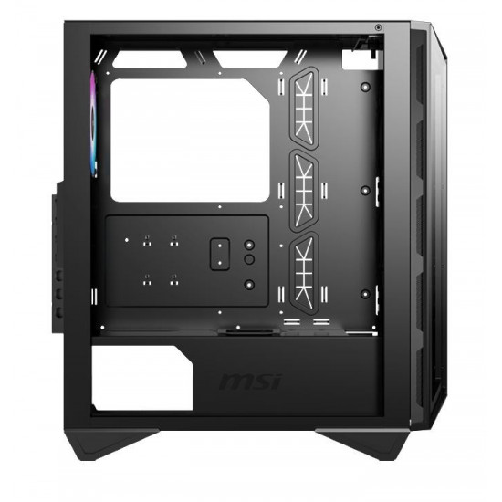 Case MPG GUNGNIR 110R TEMPERED GLASS 2USB 3.0