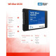 SSD WD Blue SA510 drive 2TB 2,5 inches