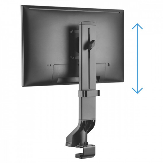 Desk Mount LED 32 LCD Monitor Hanger MC-853