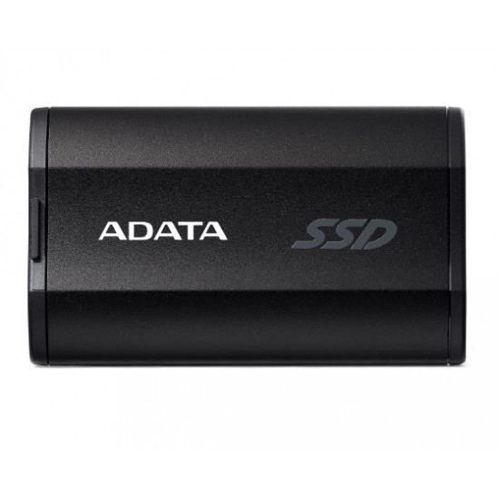 Dysk SSD External SD810 500GB USB3.2 20Gb/s Black