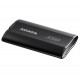 Dysk SSD External SD810 500GB USB3.2 20Gb/s Black