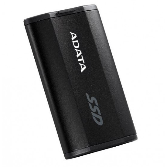 Dysk SSD External SD810 500GB USB3.2 20Gb/s Black