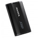 Dysk SSD External SD810 500GB USB3.2 20Gb/s Black