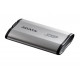 Dysk SSD External SD810 500G USB3.2 20Gb/s Silver