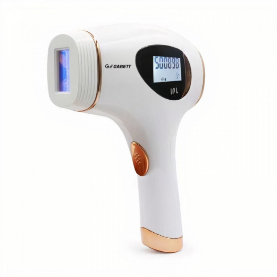 IPL epilator Beauty Flash white gold