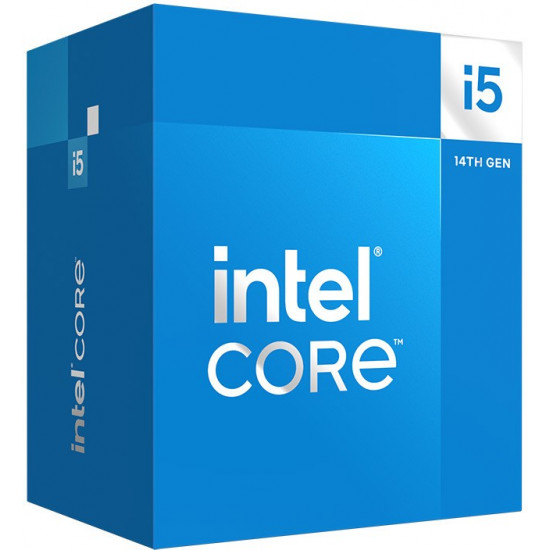 Processor Core i5-14400 BOX UP TO 4,7GHz, LGA1700