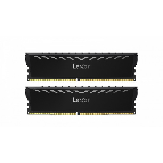 Memory DDR4 THOR OC 16GB(2*8GB)/3600 black