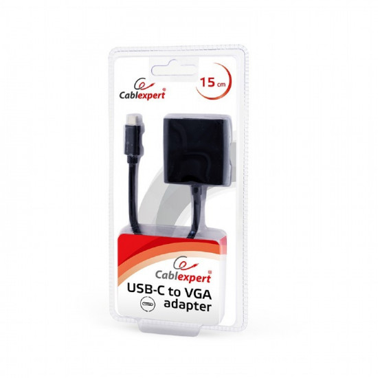 USB-C to VGA adapter
