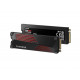 SSD drive 990PRO Heatsink NVMe 2TB