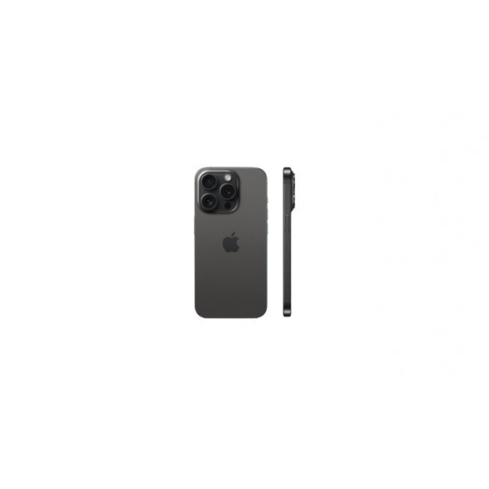 iPhone 15 Pro 128GB - Black titanium