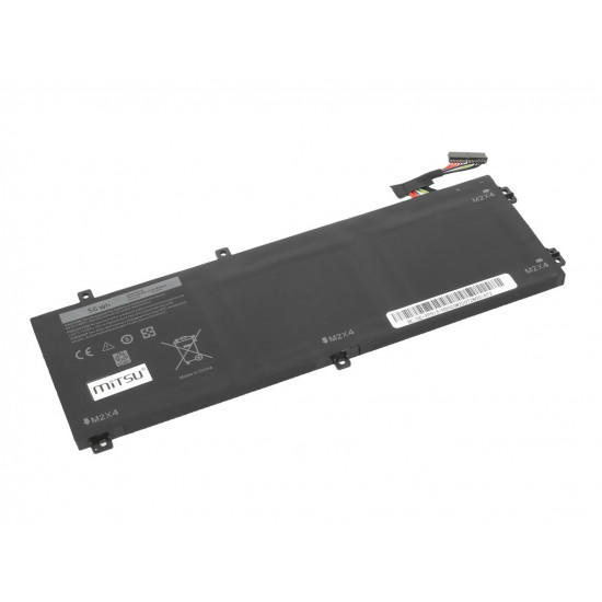 Mitsu Dell XPS 15 9550 9560 H5H20 4910 mAh