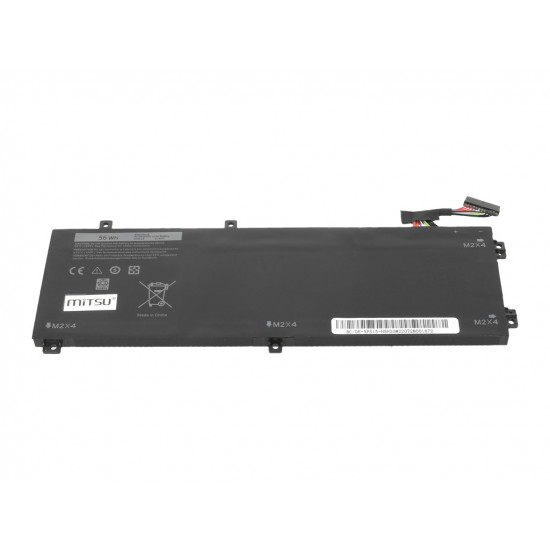 Mitsu Dell XPS 15 9550 9560 H5H20 4910 mAh