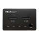 M.2 SSD drive docking station, NVMe, SATA,USB