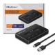 M.2 SSD drive docking station, NVMe, SATA,USB