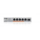 Switch 5 Ports 2,5G +1SFP+ XMG-105HP-EU0101