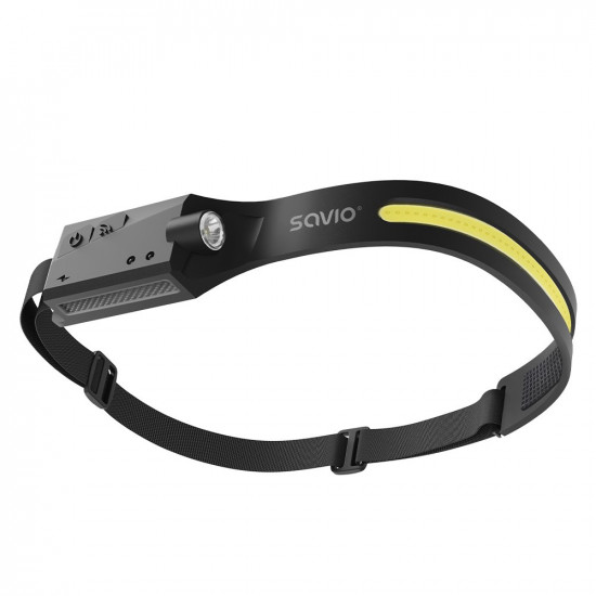 LED headlamp FL-02 SAVIO