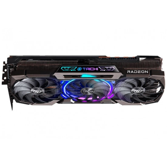 Graphics card Radeon RX 7900 XTX TAICHI 24GB OC GDDR6 384bit 3DP/HDMI