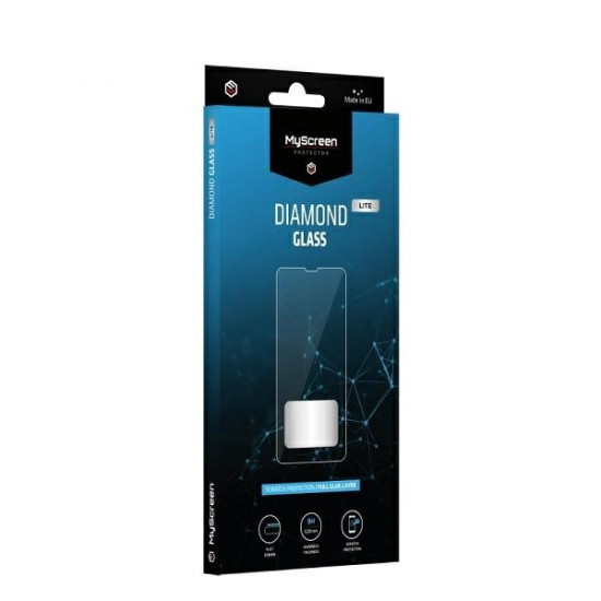MSP Diamond Lite iPhone X/Xs/11 Pro Black