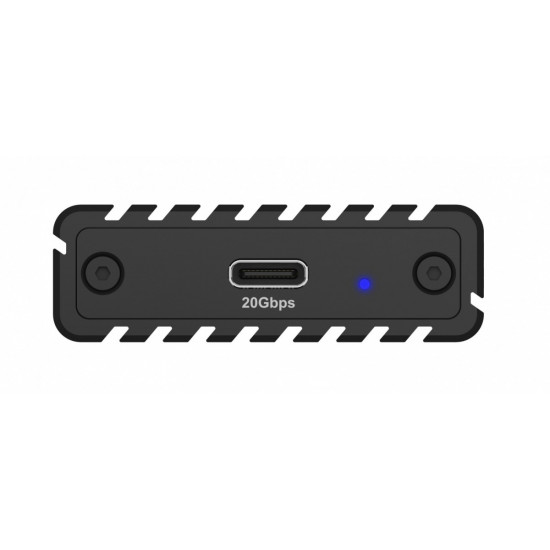 ICY BOX IB-1917M-C32 NVMe USB 3.2 Gen 2x2