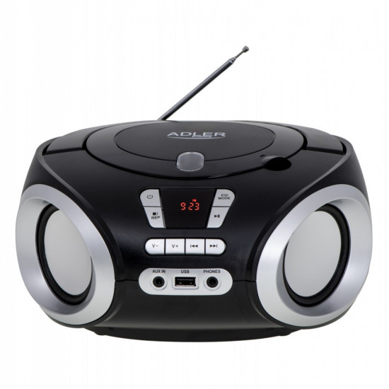 ADLER Radio CD-MP3 USB AD1181