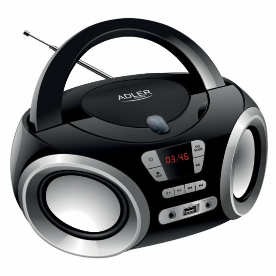 ADLER Radio CD-MP3 USB AD1181