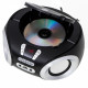 ADLER Radio CD-MP3 USB AD1181