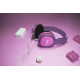 Headset SHK2000PK pink-purple