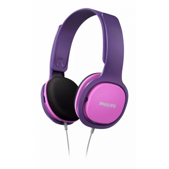 Headset SHK2000PK pink-purple