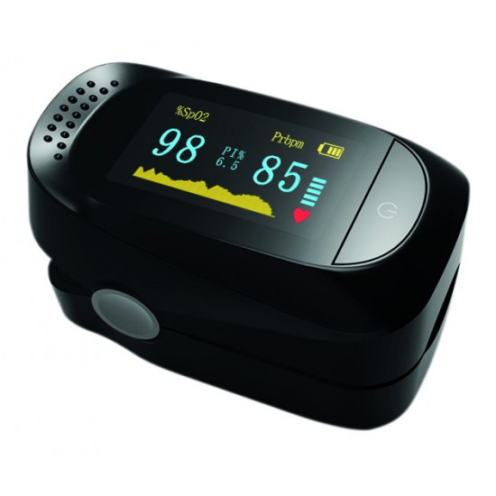 Pulse-oximeter ORO-Pulse Black