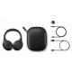 Wireless headphones TAH8506BK Bluetooth