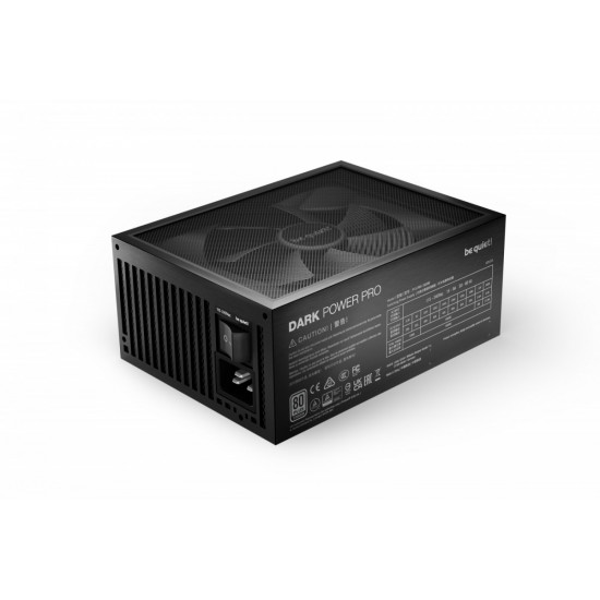 Dark Power Pro 13 1600W Titanium