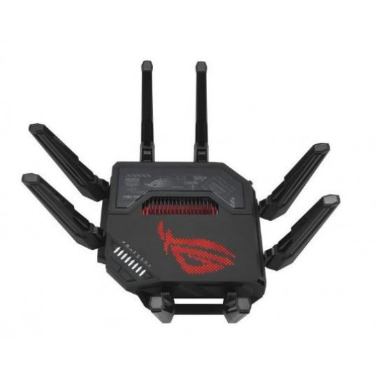 Router GT-BE98 ROG Rapture WiFi 7 Backup WAN 10G Ports