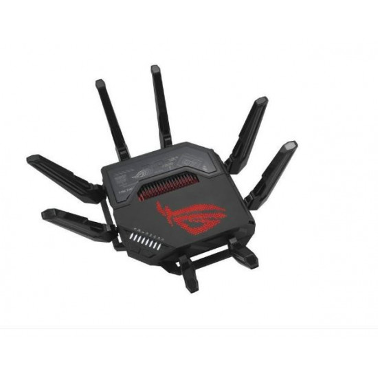 Router GT-BE98 ROG Rapture WiFi 7 Backup WAN 10G Ports