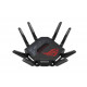 Router GT-BE98 ROG Rapture WiFi 7 Backup WAN 10G Ports