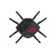 Router GT-BE98 ROG Rapture WiFi 7 Backup WAN 10G Ports