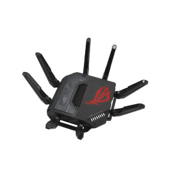 Router GT-BE98 ROG Rapture WiFi 7 Backup WAN 10G Ports