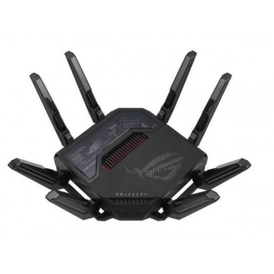 Router GT-BE98 ROG Rapture WiFi 7 Backup WAN 10G Ports