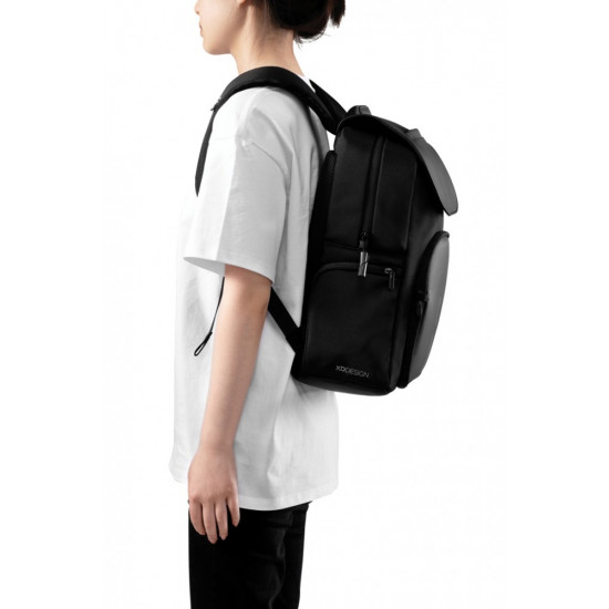 Backpack XD Design Soft Daypack Black