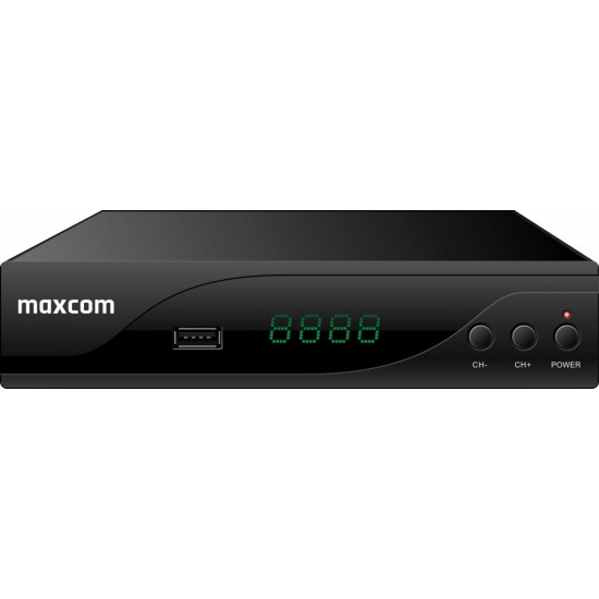 Tuner MaxTVT2 DVB - T2