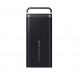 SSD Portable T5 EVO 8TB USB3.2 GEN.1 black