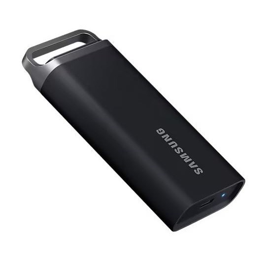 SSD Portable T5 EVO 2TB USB3.2 GEN.1 black