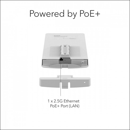 Netgear WAX610Y AP WiFi 6 AX1800 outdoor