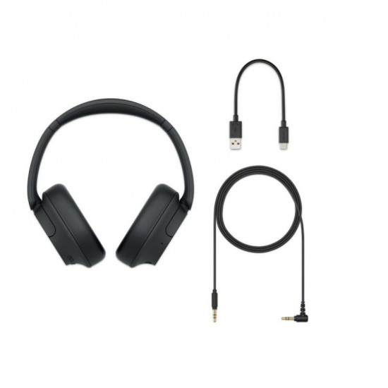 Headphones WH-CH720N black 