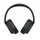 Headphones WH-CH720N black 