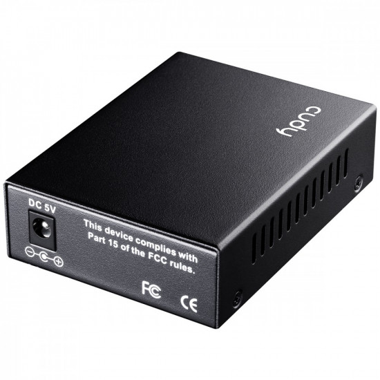 CUDY MC100GMA-05 Gigabit Media Converter