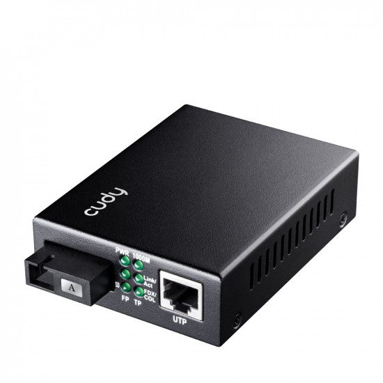 MC100GSB-20A Media Converter GB 1310/1550n