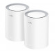 CUDY M3000_W(2-pack) Wi Fi Mesh AX300 2.5GE