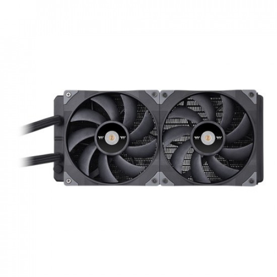 Water cooling Toughliquid Ultra 280 - 2.1 LCD, ToughFan 140mm*2